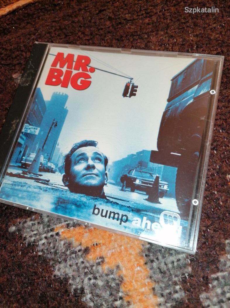 CD - Mr. Big - Bump Ahead