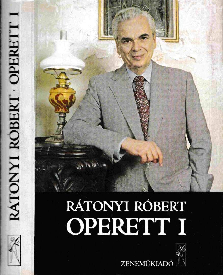 Operett I. kötet