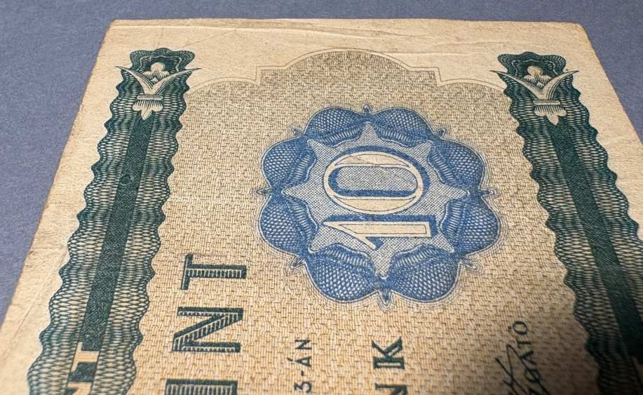 10 Forint 1946.06.03.