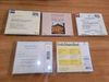 Dvorak klasszikus cd-k