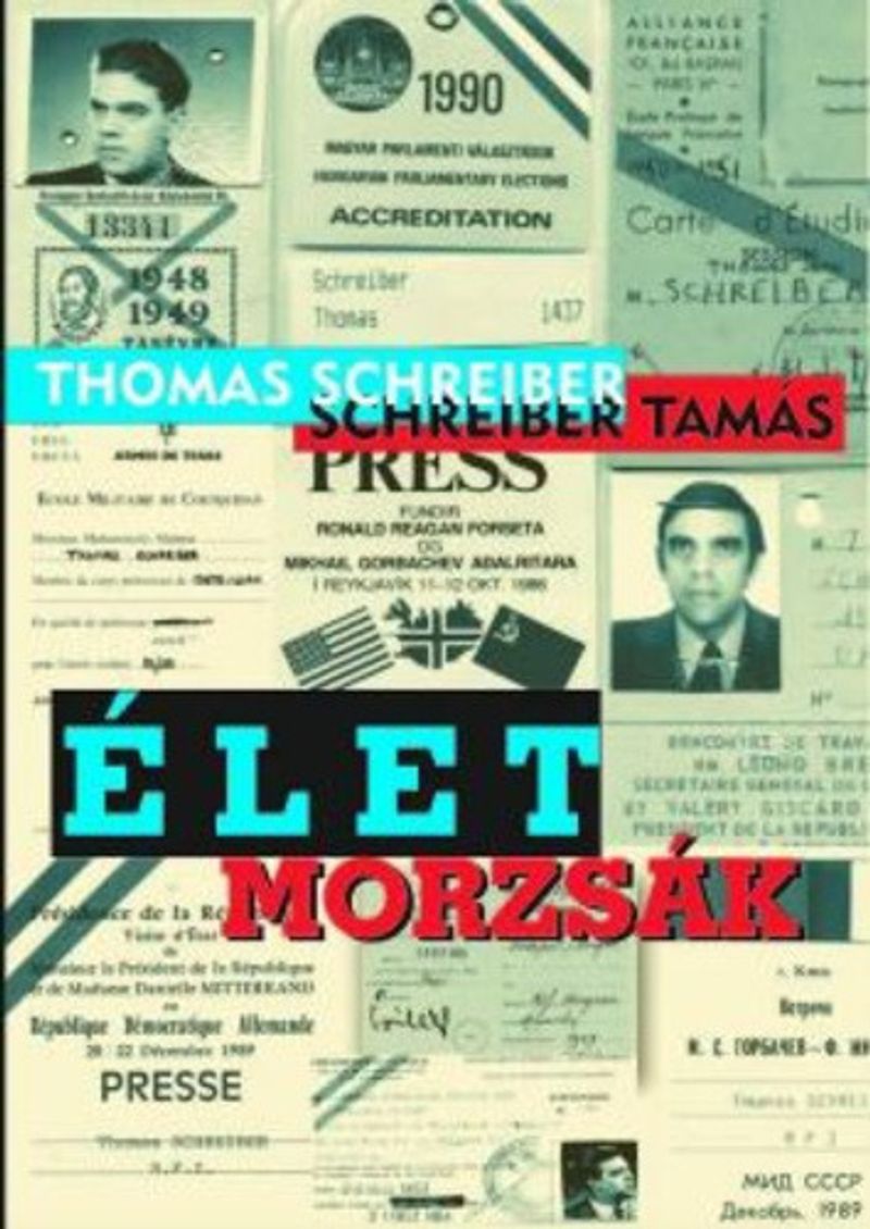 Thomas Schreiber: Életmorzsák (2009)