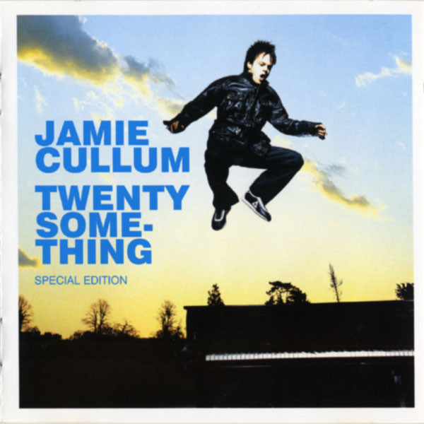 Jamie Cullum - Twentysomething CD