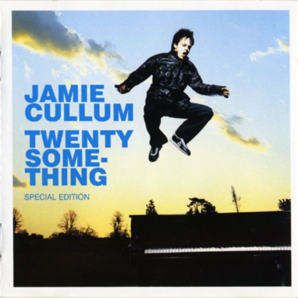 Jamie Cullum - Twentysomething CD