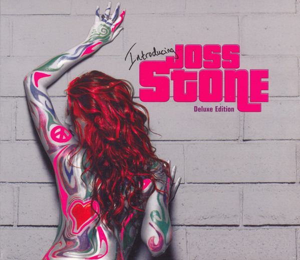 Joss Stone - Introducing Joss Stone CD+DVD