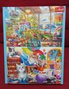 Puzzle, 2x500 db-os