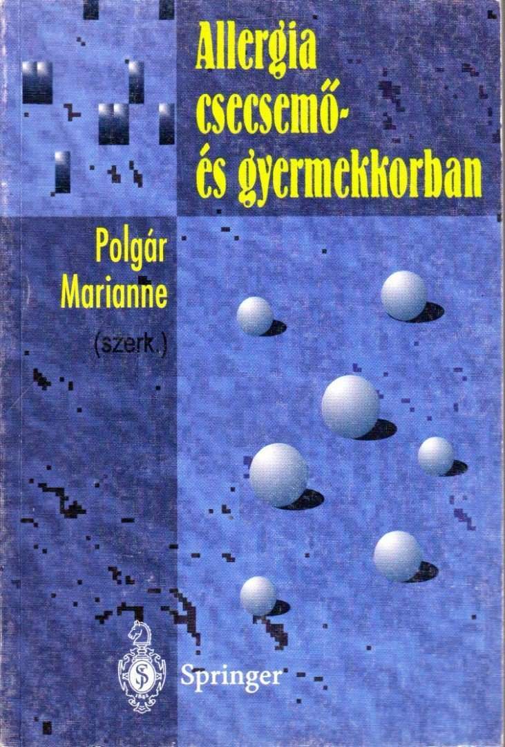 Allergia csecsemő- és gyermekkorban