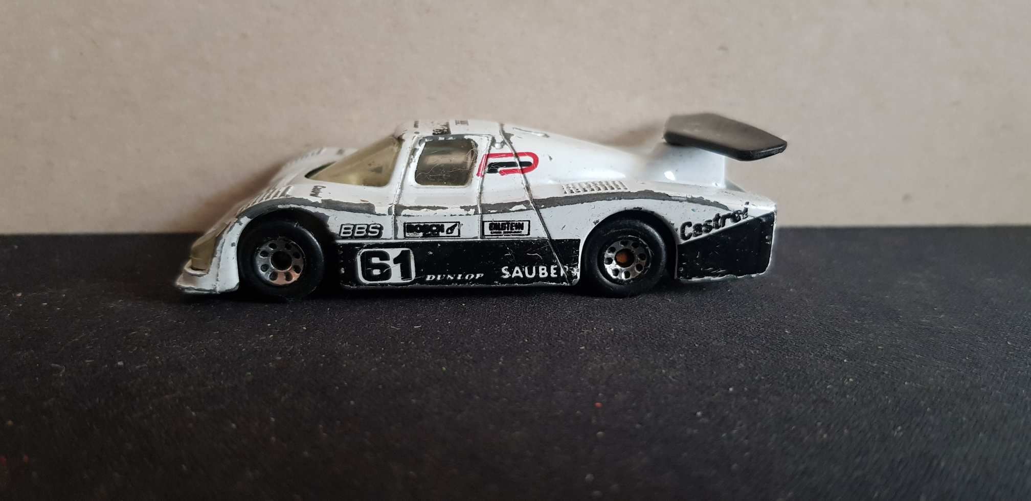 Matchbox - Group C Racer