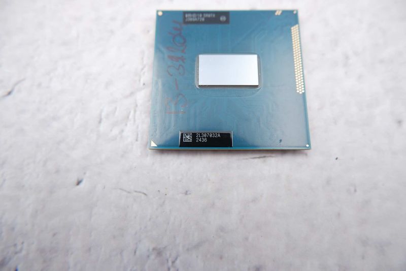 Intel Core i3-3120M laptop processzor Socket G2 SR0TX #2