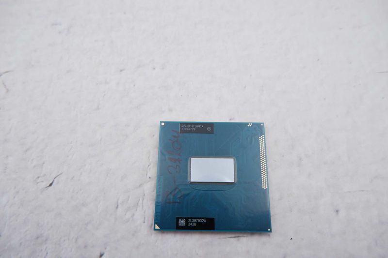 Intel Core i3-3120M laptop processzor Socket G2 SR0TX #2