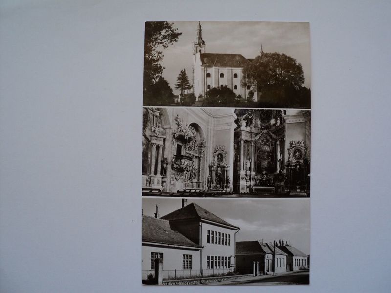 Búcsúszentlászló, Üdvözlet, 1965. templom