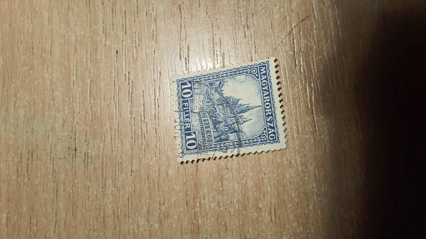 1926, PENGŐ-FILLÉR