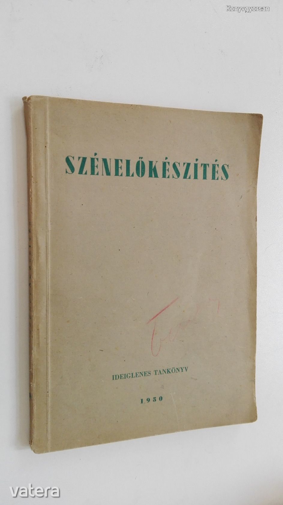 Szénelőkíszítés (*07)