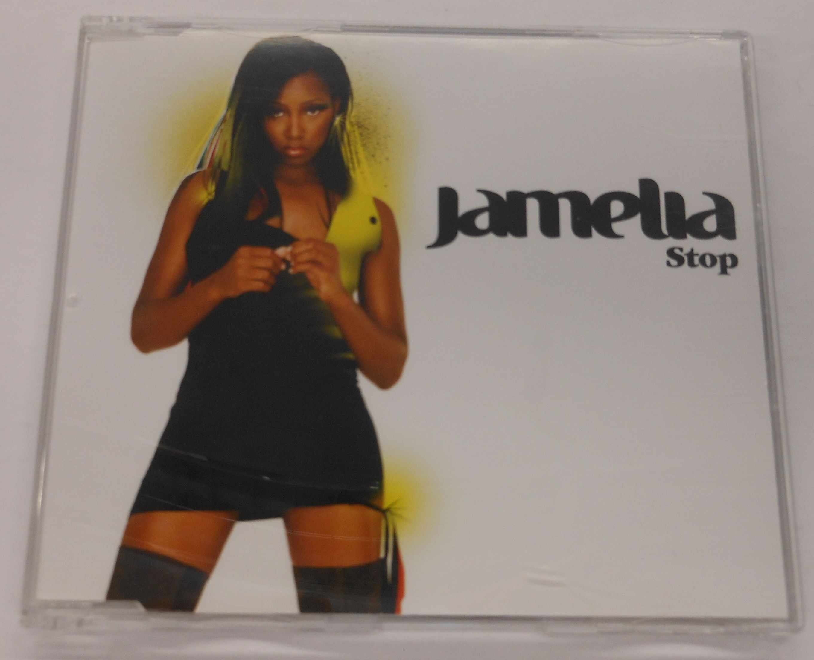 Jamella.  Maxi CD