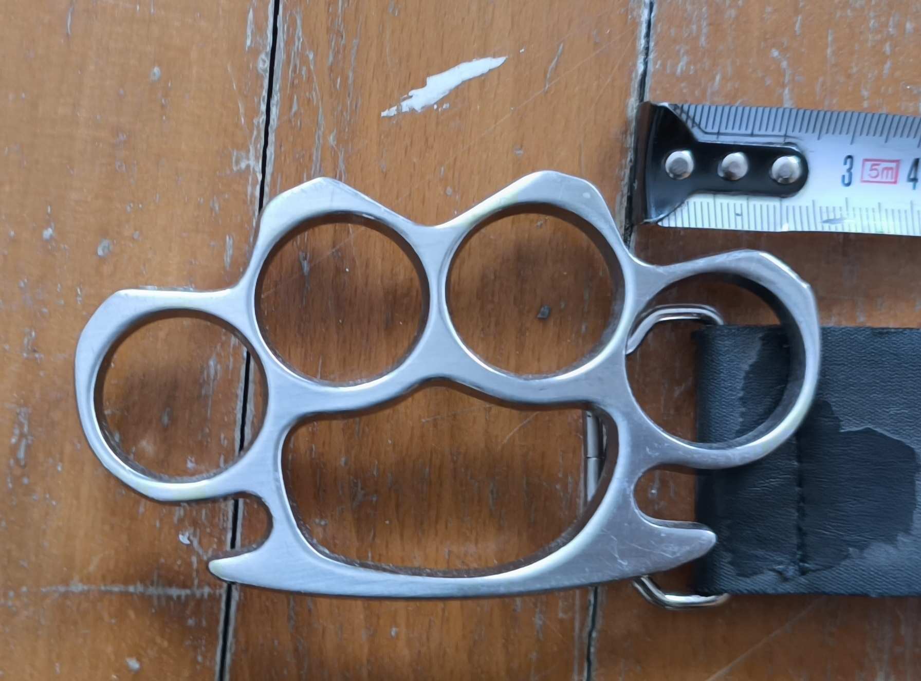 Boxer öv