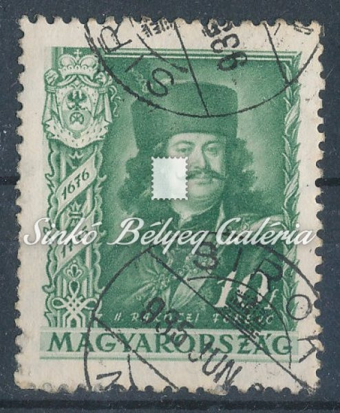 1935. II. Rákóczi Ferenc (I.)