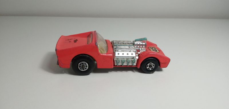 Matchbox Road Dragster