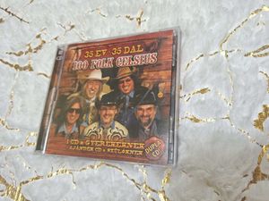 100 Folk Celsius - 35 Év - 35 Dal - dupla CD