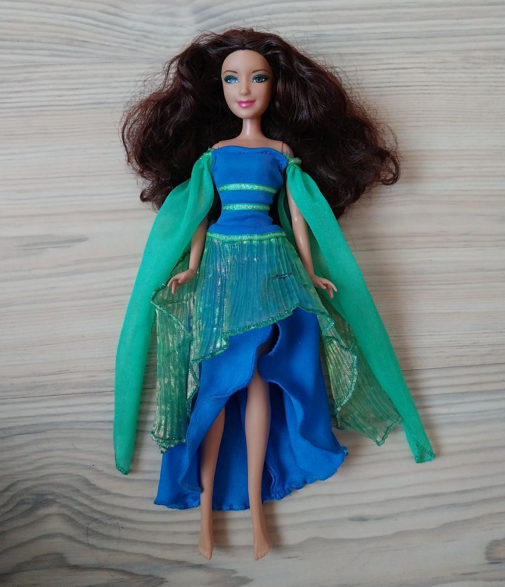 Mattel tündér Barbie