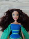 Mattel tündér Barbie