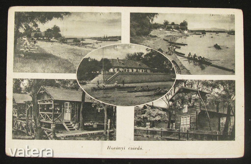 Szigetmonostor (Horány), csárda