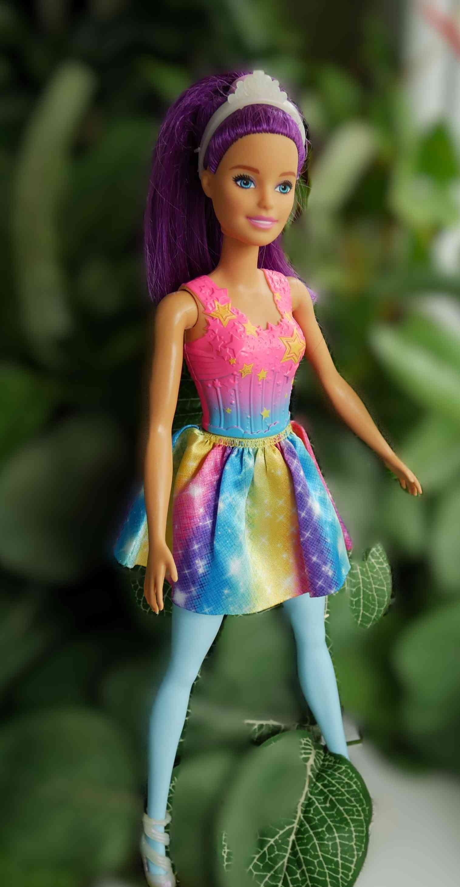 Barbie baba - Mattel  2017