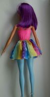 Barbie baba - Mattel  2017