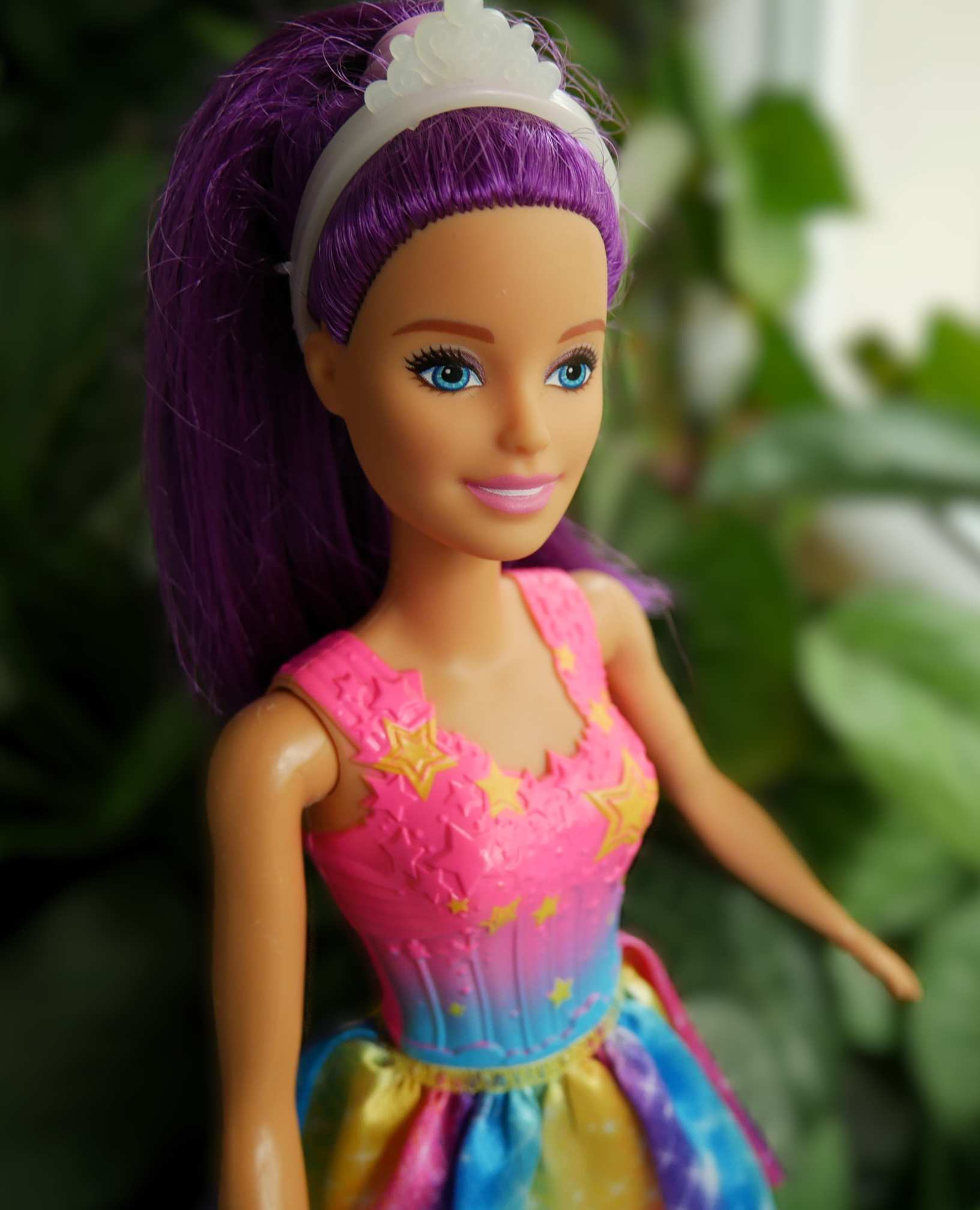 Barbie baba - Mattel  2017
