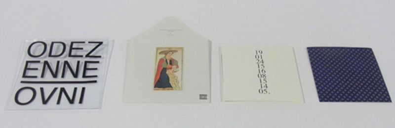 Odezenne - O.V.N.I. CD