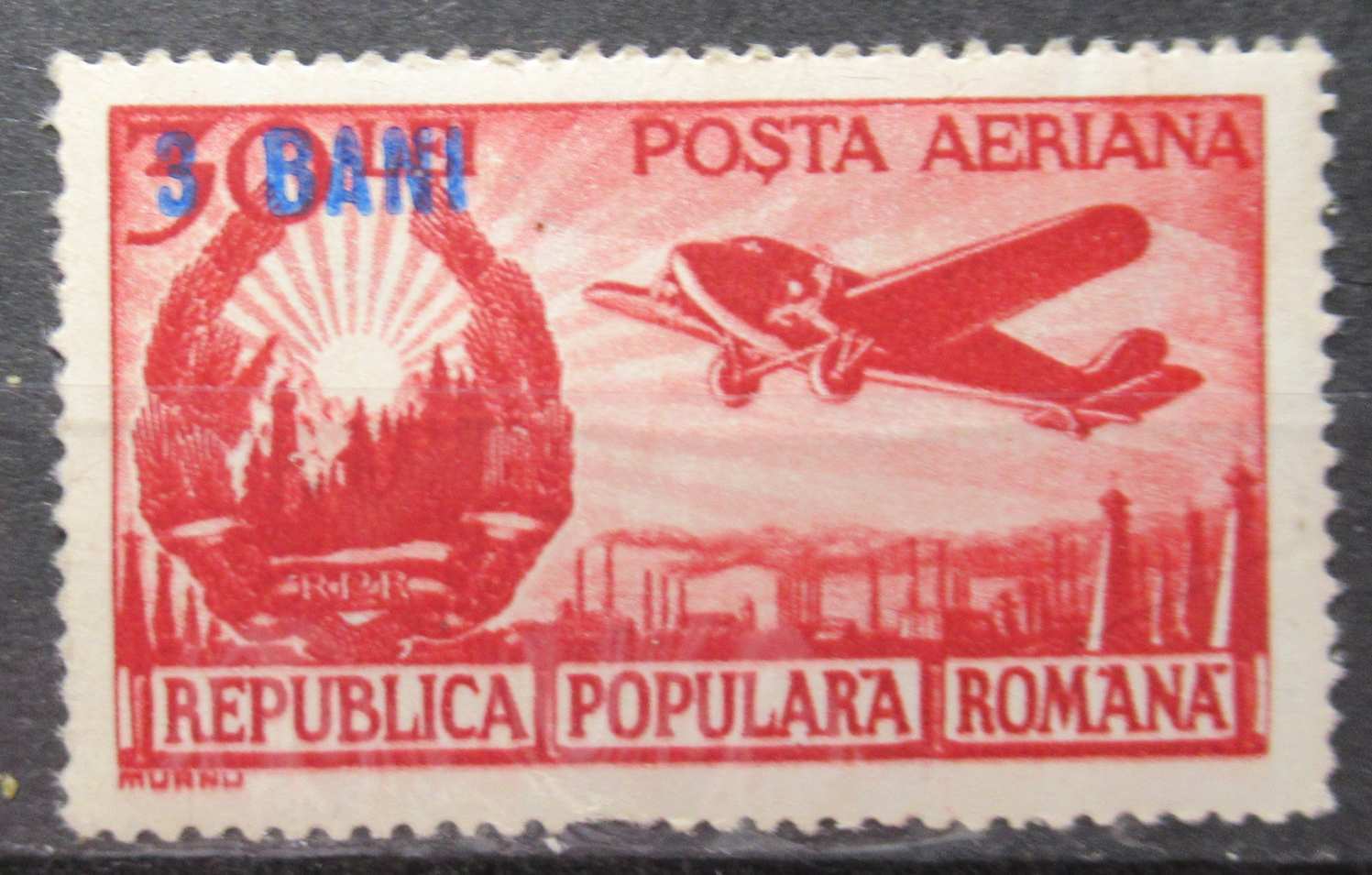1952 Repülés FELÜLNYOMOTT
