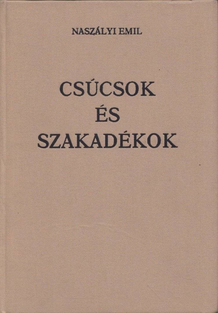 Csúcsok és szakadékok