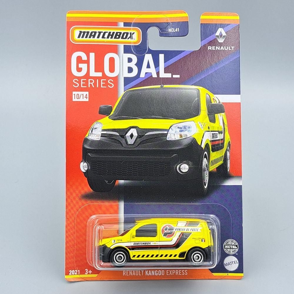Renault Kangoo Express Global Matchbox