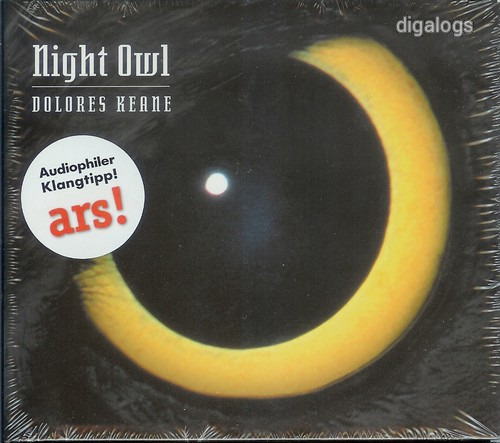 Dolores Keane Night Owl CD