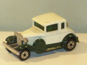 Matchbox Superfast 75, No. 73 Ford Model A