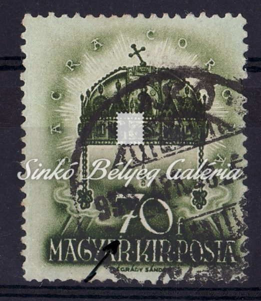 1938. Szent István (III.)