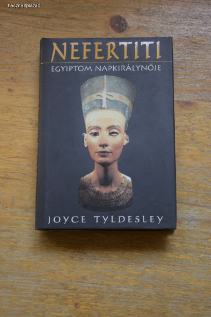 K293 - Joyce Tyldesley - Nefertiti