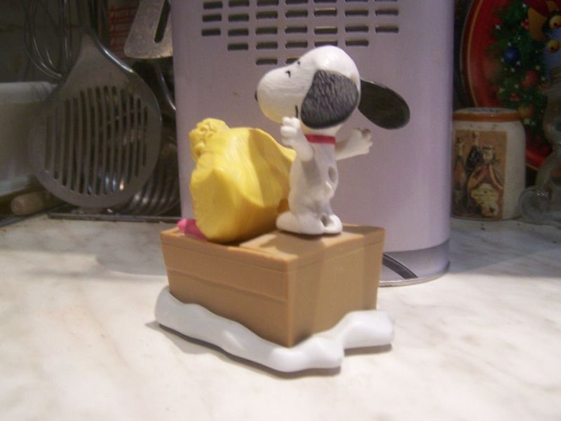 Snoopy és Sally