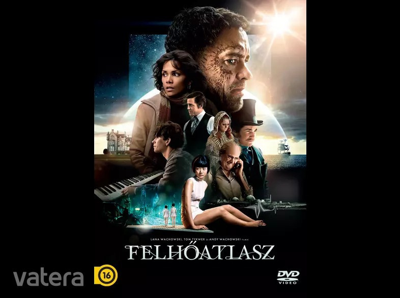 Felhőatlasz DVD