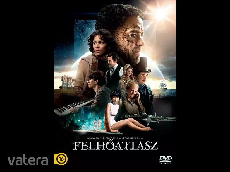 Felhőatlasz DVD