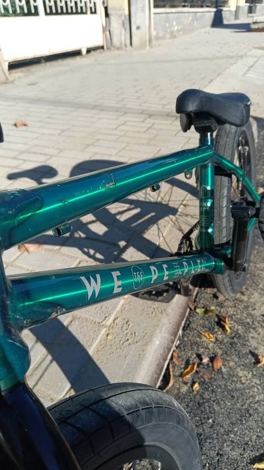 BMX WeThePeople Arcade 2019