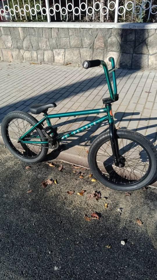BMX WeThePeople Arcade 2019
