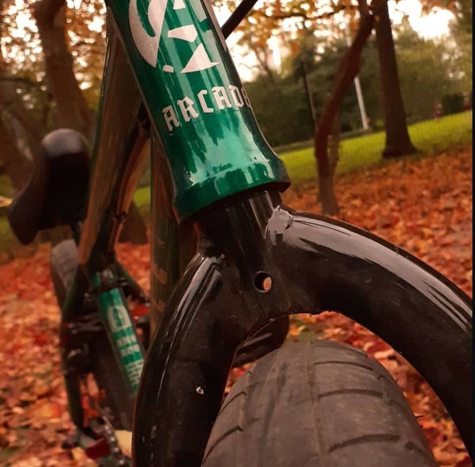 BMX WeThePeople Arcade 2019