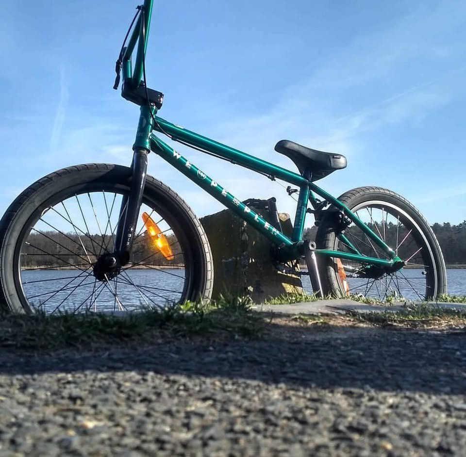 BMX WeThePeople Arcade 2019