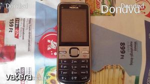 Nokia  c5 telefon eladó!