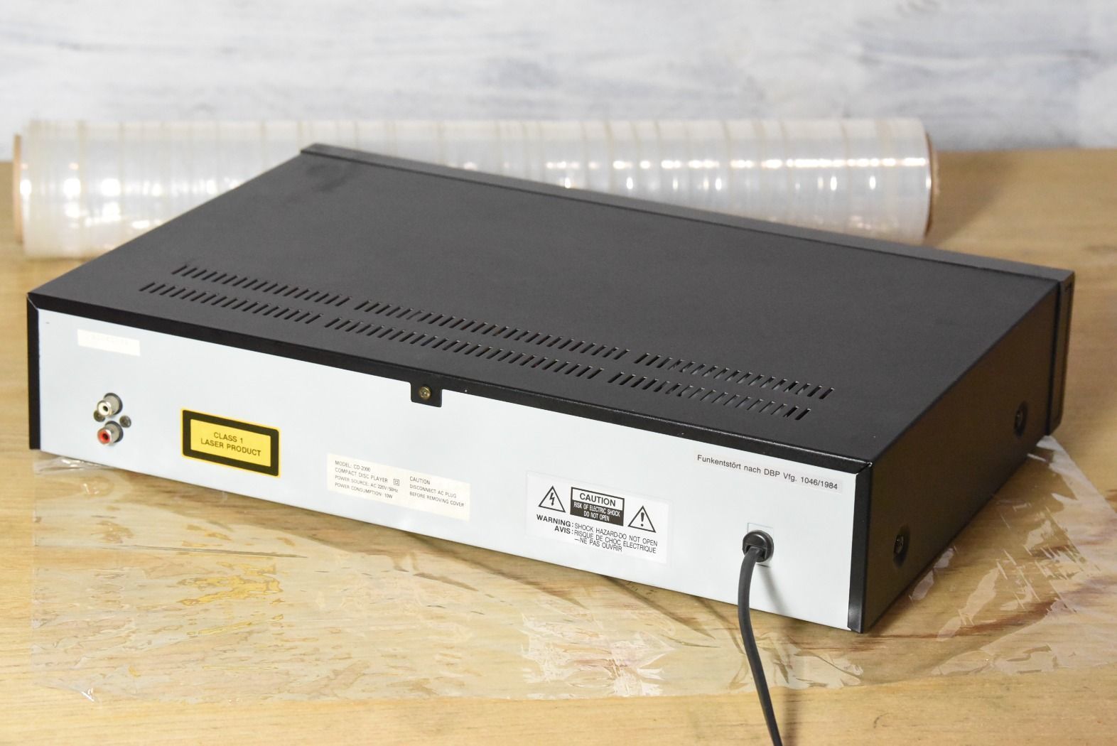 TECHNISAT CD-2000