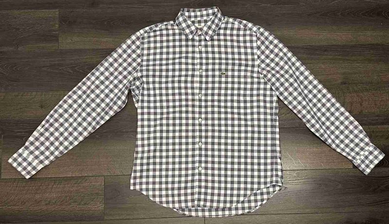 Lacoste Ing M-es Méretű