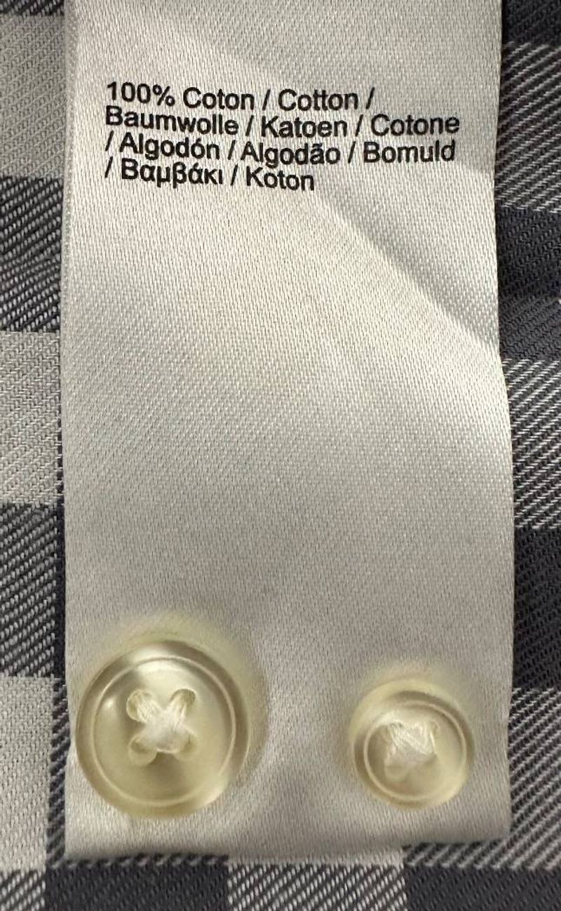 Lacoste Ing M-es Méretű