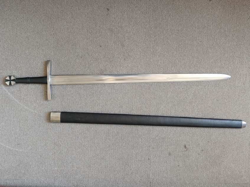 Teuton lovagi kard