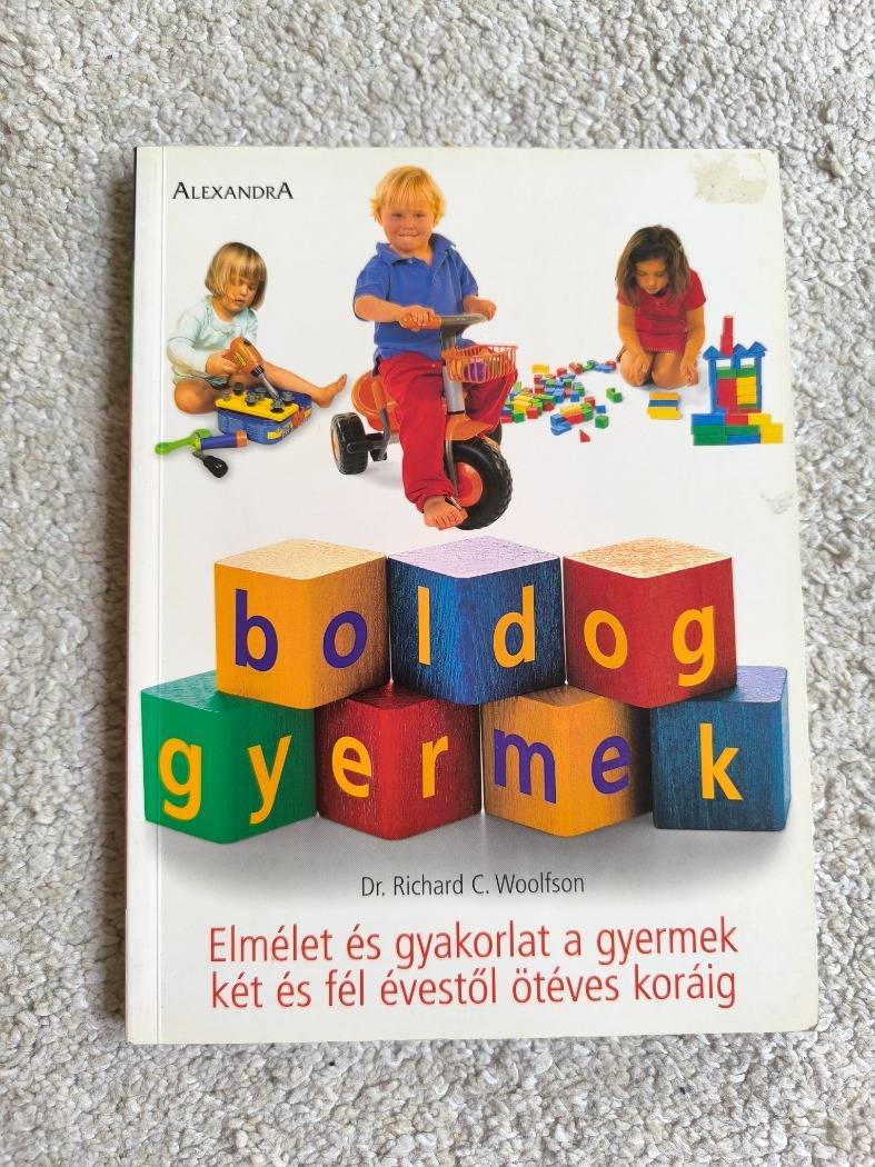 Richard C. Woolfson: Boldog gyermek