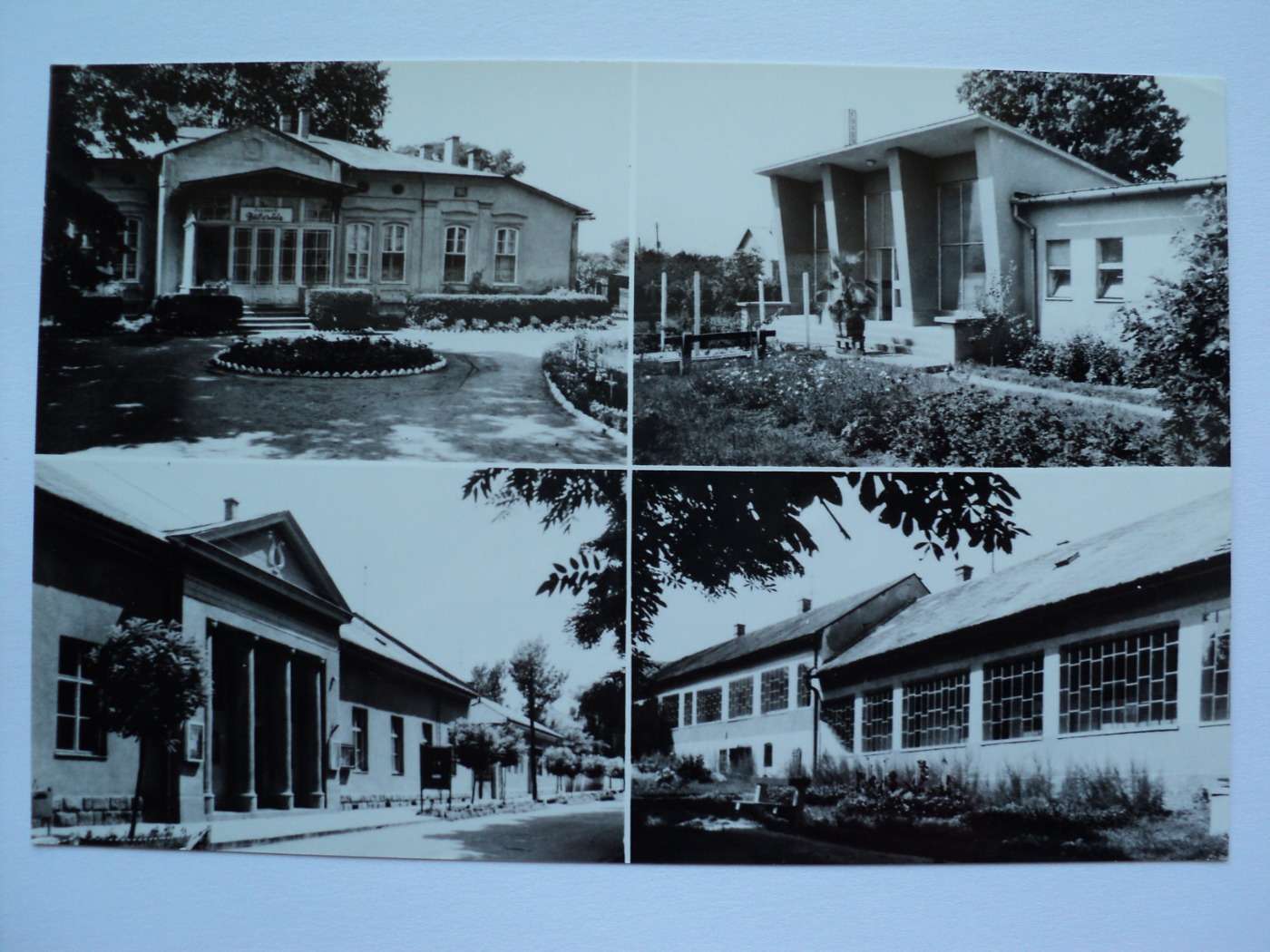 Nagykálló, Üdvözlet, 1975.