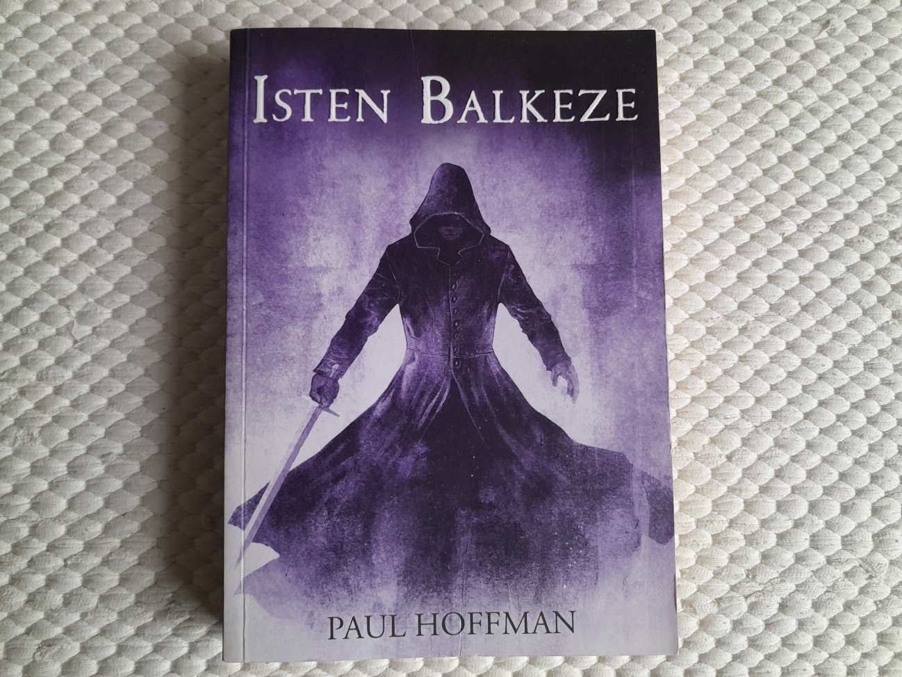 Paul Hoffman : Isten balkeze